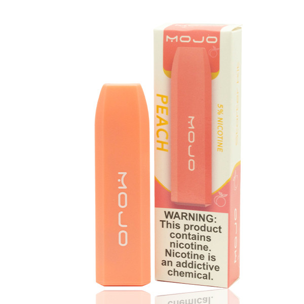 Mojo disposable vape device