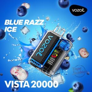 Buy VOZOL Vista 20000 Puffs Disposable Vape 50mg In UAE