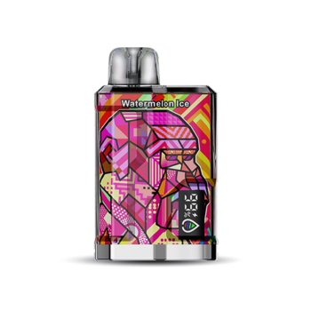 Dragbar 12000 puff 50mg- Watermelon Ice - Vape Durbar