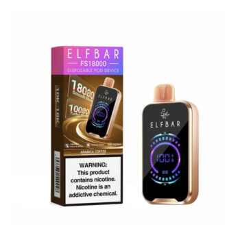 ELFBAR FS 18000 Puffs Disposable Vape – chillzoneusa