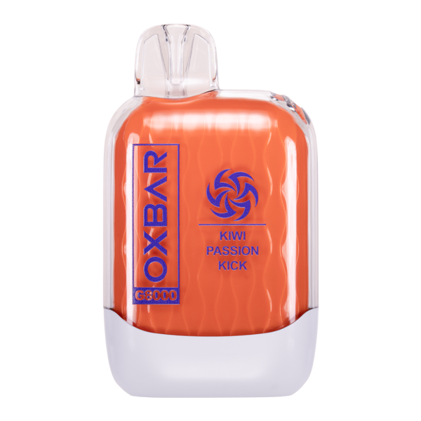 Oxbar G8000 Disposable Vape Kiwi Passion Kick