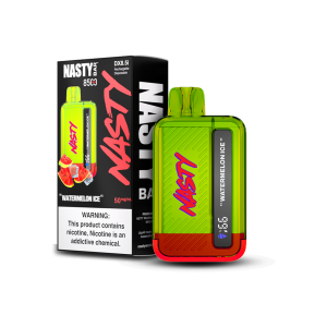 Nasty Juice – Nasty Bar Disposable 8500 Puffs 17mL 50mg | Vapor Empire