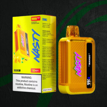 Nasty Bar - 9000 Puff Disposable Device – The Vapery