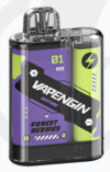Vapengin - Neptune 8000 Disposable - Forest Berries 50mg