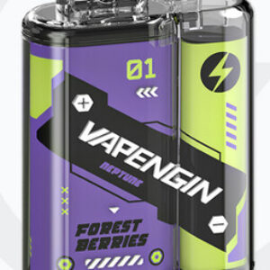 Vapengin - Neptune 8000 Disposable - Forest Berries 50mg