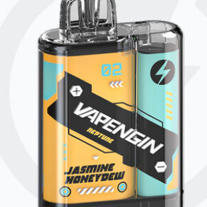 Vapengin - Neptune 8000 Disposable - Jasmine Honeydew 50mg