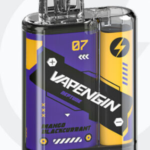 Vapengin - Neptune 8000 Disposable - Mango Blackcurrant 50mg