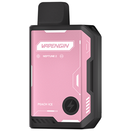 Vapengin Neptune 2 7000 Disposable Vape 50mg Peach Ice
