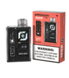 Vapengin Pluto 7500 Puffs 50mg Disposable – Cherry Ice – Hot Deals SA