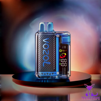 Vozol Vista 16000/20000 - Blue Razz Ice – TrickyVape