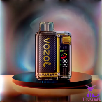 Vozol Vista 16000/20000 - Dragon Fruit Banana Cherry – TrickyVape