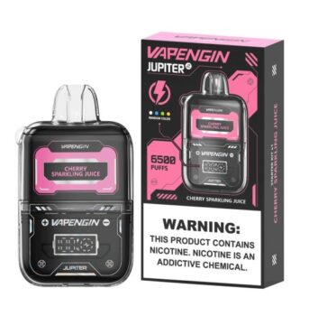 Wholesale Vapengin Jupiter 2 Battery Display Screen Disposable