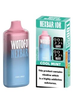 Wotofo Nexbar · Vape Route