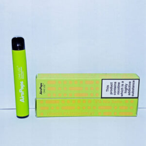 Airscream Disposable Vape-Lemon Passionfruit
