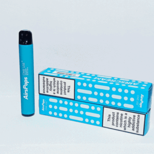 Airscream Disposable Vape- Spearmint