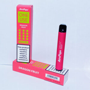 Airscream Disposable Vape – Dragon Fruit