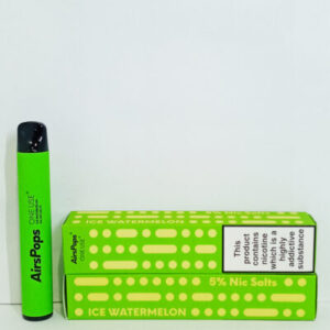 Airscream Disposable Vape – Ice Watermelon