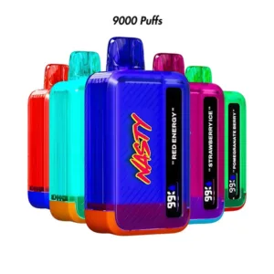 Nasty Bar 9000 Disposable Vape - 5%