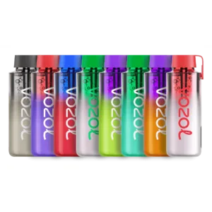 Vozol Neon 10000 puff 5% Disposable