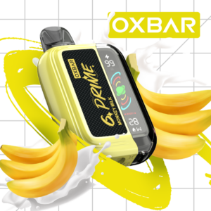 Oxbar GPrime 25k – Monkey Milk 5%