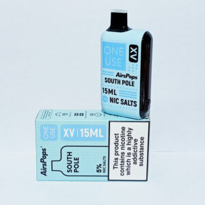 AirsPops XV Disposable 5% – South Pole