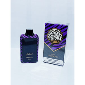 Jack Parow Tjoef 10k – Grape Pop – 5%