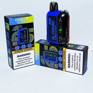 Oxbar G Prime Disposable Vape-25k Puffs Blueberry Raspberry