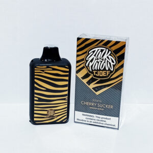Jack Parow Tjoef 10k – Cherry Sucker – 5%