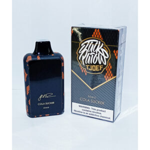 Jack Parow Tjoef 10k – Cola Sucker – 5%