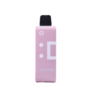 Elf Bar Pod Only-9 k Puffs Cherry Strazz