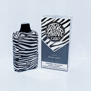 Jack Parow Tjoef 10k – Dear Mint – 5%