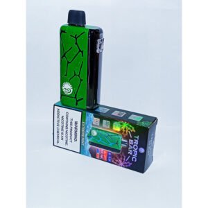 Tropic Bar 30000 Disposable Pod Device – Extreme Mint