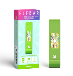 Elf Bar EW Smart Battery – Green