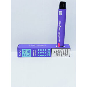 Airpops Disposable Vape-6ml Freezy Grape