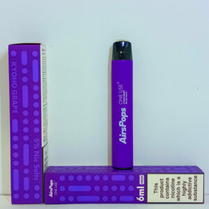 Airpops Disposable Vape – Kyoho Grape