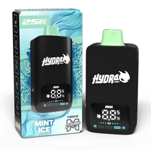 Hydra Pro 25000 Kit (20mg) – Mint Ice 20mg