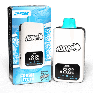 Hydra Pro 25000 Kit (20mg) – Fresh Litchi 20mg