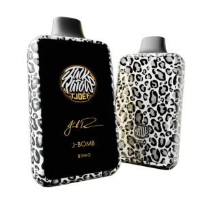 Jack Parow Tjoef 10k – J Bomb – 2%