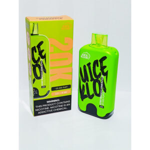 JUICE KLOUD 20K DISPOSABLE 35MG – Kiwi Mango Pineapple – 3.5%