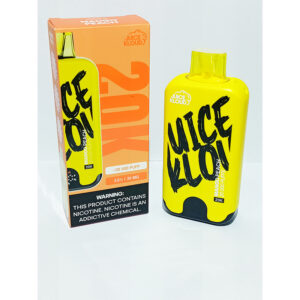 JUICE KLOUD 20K DISPOSABLE 35MG – Mango Peach – 3.5%