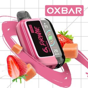 Oxbar GPrime 25k – Fruit Punch 5%