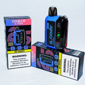 Oxbar GPrime 25k – Mix Berries 5%