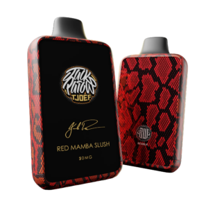 Jack Parow Tjoef 10k – Red Mamba Slush – 5%