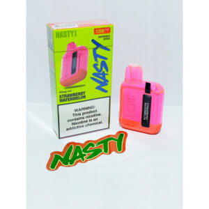 Nasty Bar 1200 Puff Disposable 5% – Strawberry Watermelon