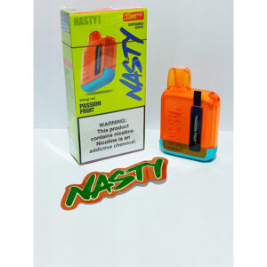 Nasty Bar 1200 Puff Disposable 5% – Passion Fruit