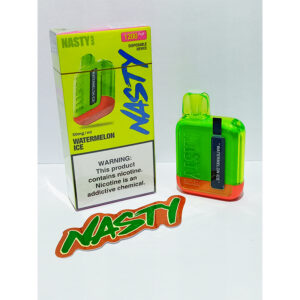 Nasty Bar 1200 Puff Disposable 5% – Watermelon Ice