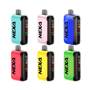 Dragbar Nexa 20000 Puff Disposable 5% – Mighty Mint