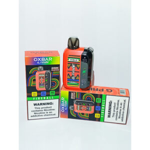 Oxbar G Prime Disposable Vape-25k Puffs Fireball