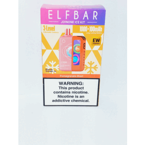 Elf Bar Joinone Ice Kit-Pomegranate Blast 16k