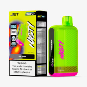 Nasty Jet 15k – Pink Guava 5%